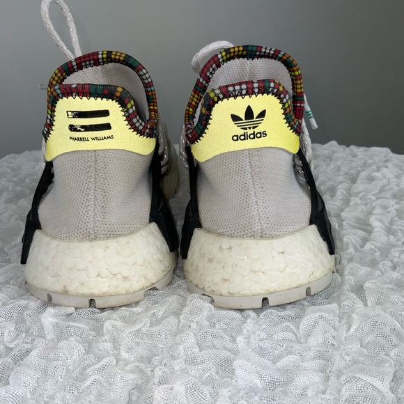 Adidas NMD Human Race Pharrell Williams Inspiration Pack Running Shoes - Picture 8 of 14